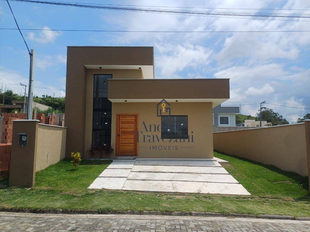 Casa de Condomínio à venda com 3 quartos, 114m² - Foto 1