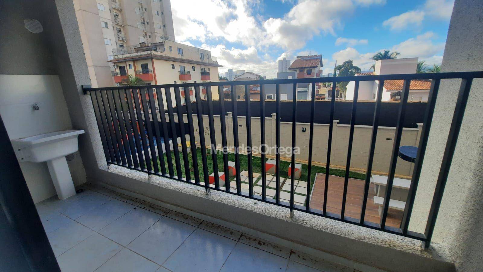 Apartamento à venda com 2 quartos, 55m² - Foto 8
