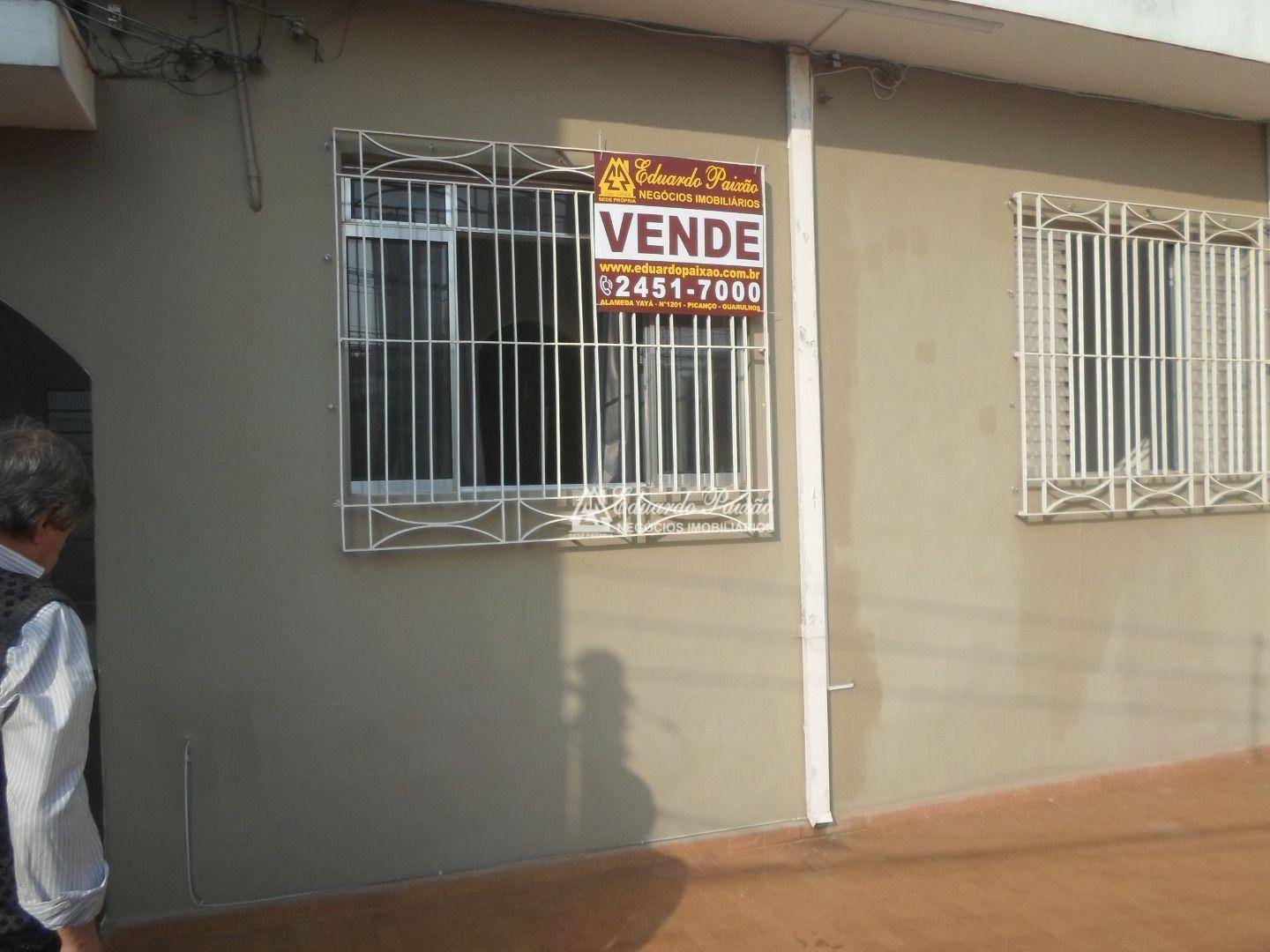 Casa à venda com 2 quartos, 106m² - Foto 1