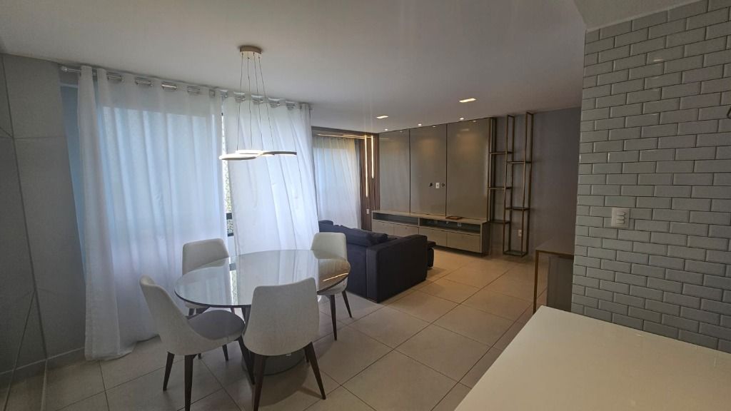 Apartamento à venda com 3 quartos, 84m² - Foto 1