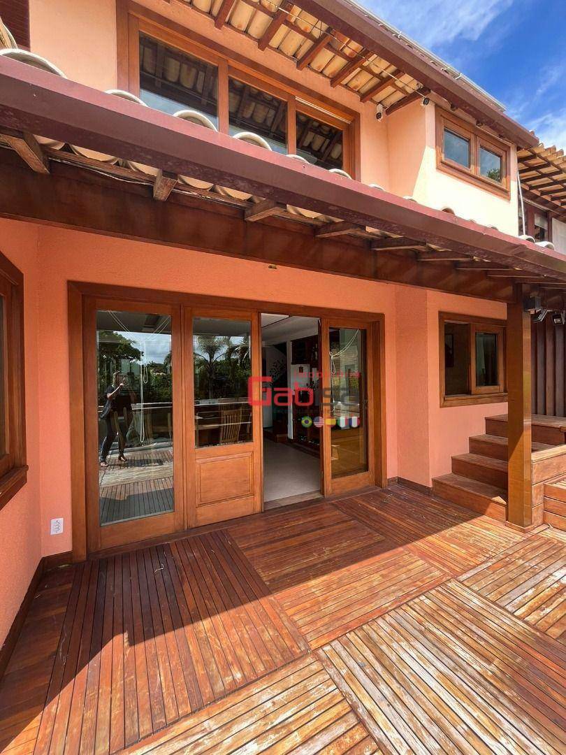 Casa de Condomínio à venda com 7 quartos, 450m² - Foto 16