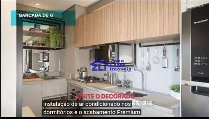 Apartamento à venda com 2 quartos, 38m² - Foto 21