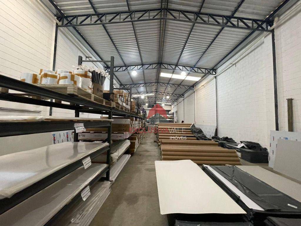 Depósito-Galpão-Armazém para alugar, 450m² - Foto 3