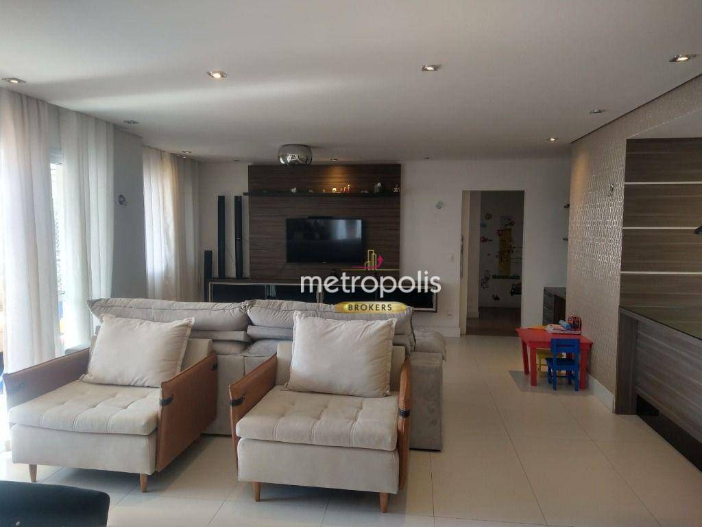 Apartamento à venda com 3 quartos, 145m² - Foto 3