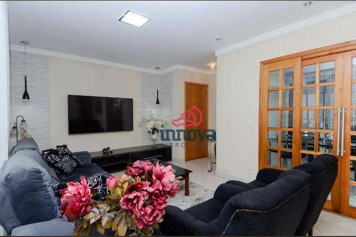 Apartamento à venda com 3 quartos, 127m² - Foto 3