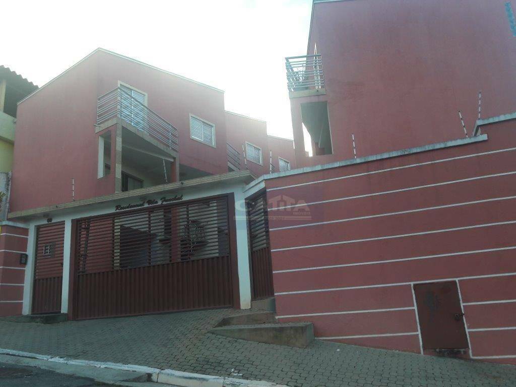 Sobrado à venda com 2 quartos, 75m² - Foto 2