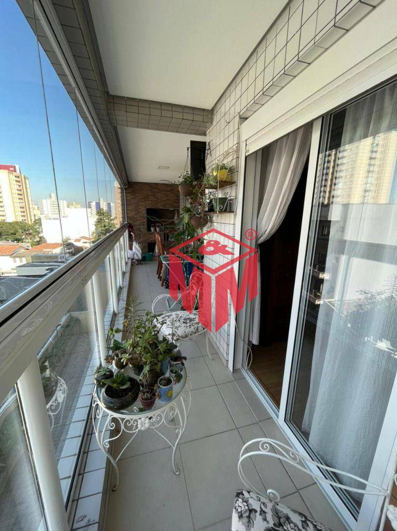 Apartamento à venda com 3 quartos, 85m² - Foto 8
