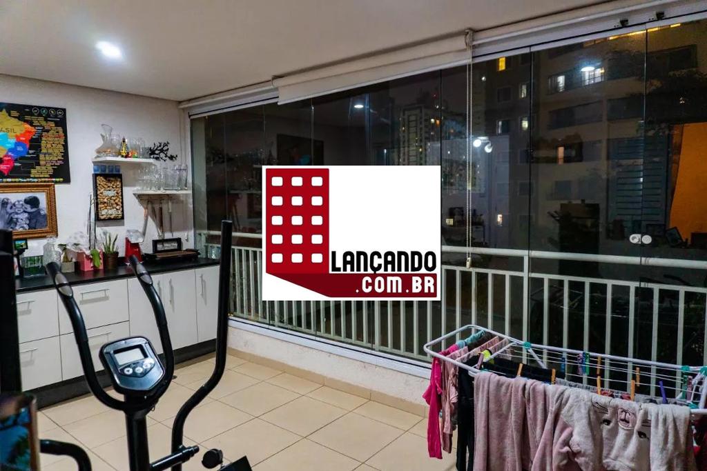 Apartamento à venda com 3 quartos, 75m² - Foto 3