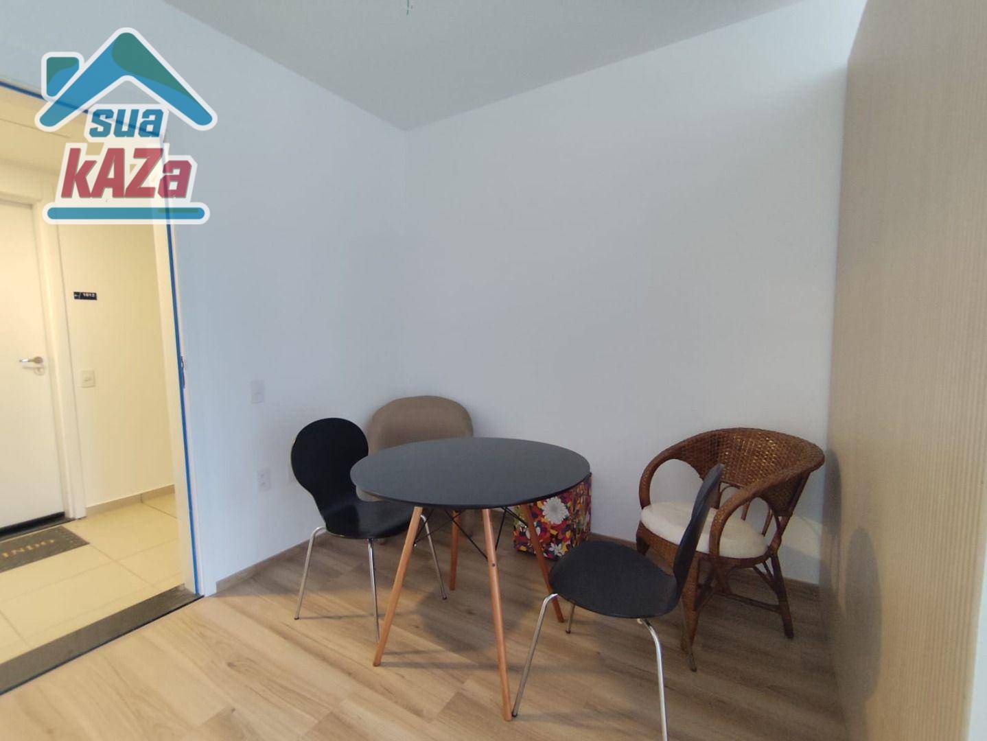 Kitnet e Studio à venda com 1 quarto, 27m² - Foto 3