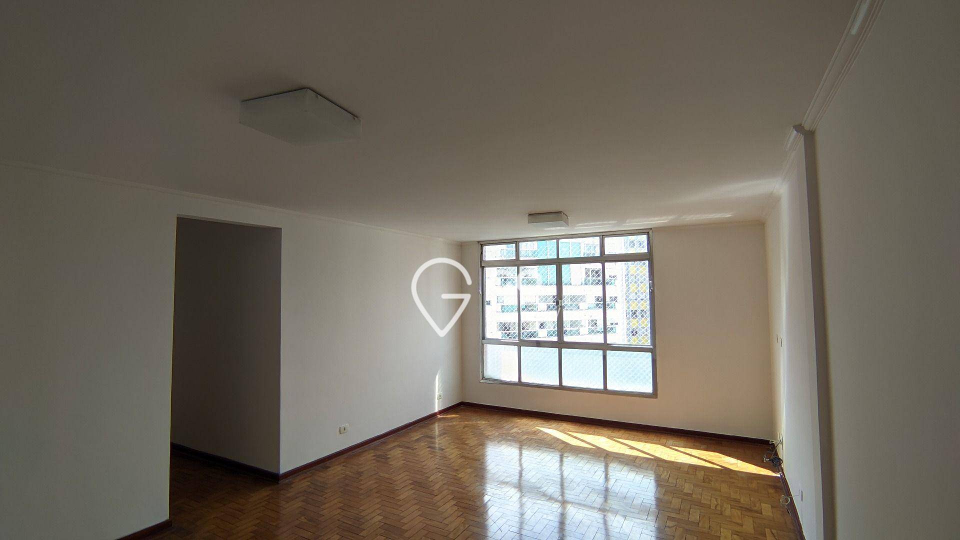 Apartamento para alugar com 3 quartos, 100m² - Foto 2