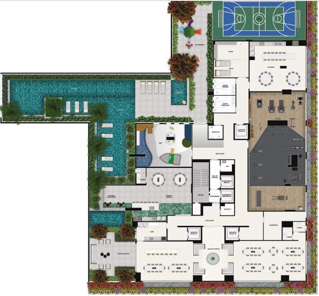 Apartamento, 4 quartos, 201 m² - Foto 40