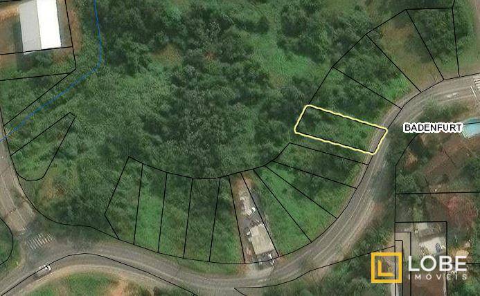 Terreno, 328 m² - Foto 1