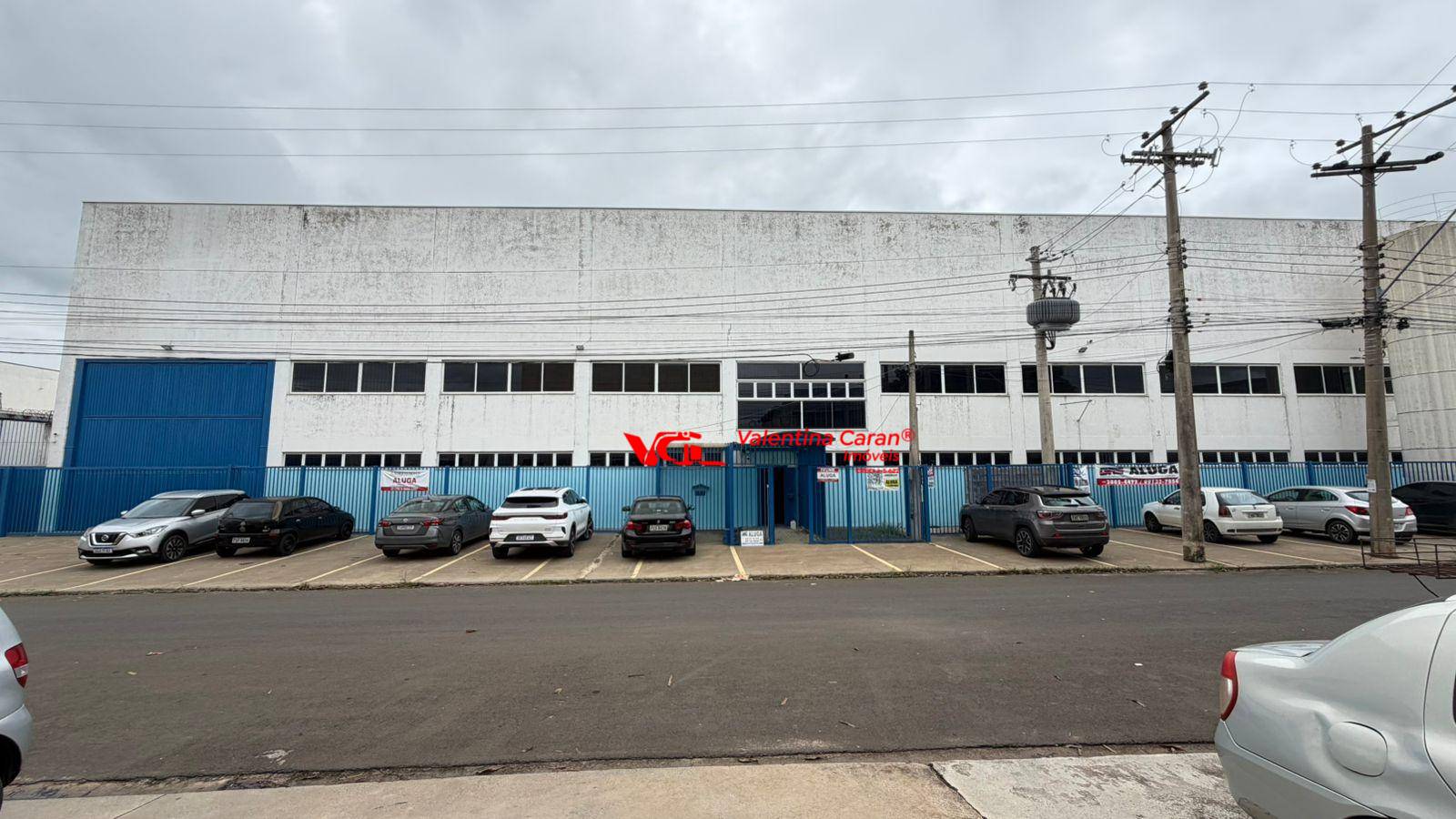 Depósito-Galpão, 2559 m² - Foto 2