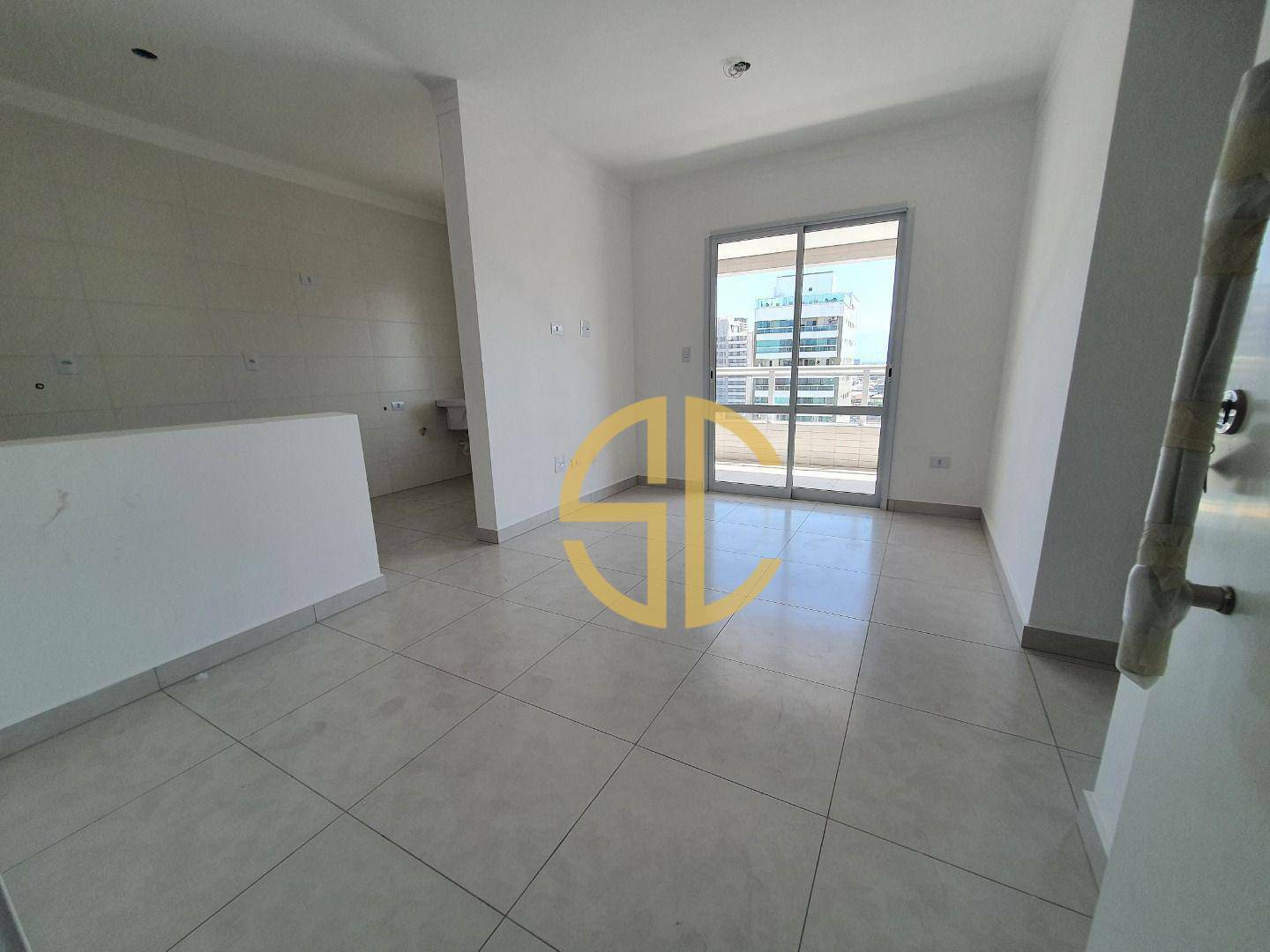 Apartamento à venda com 2 quartos, 63m² - Foto 1