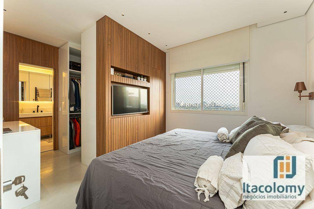 Apartamento à venda com 3 quartos, 168m² - Foto 16