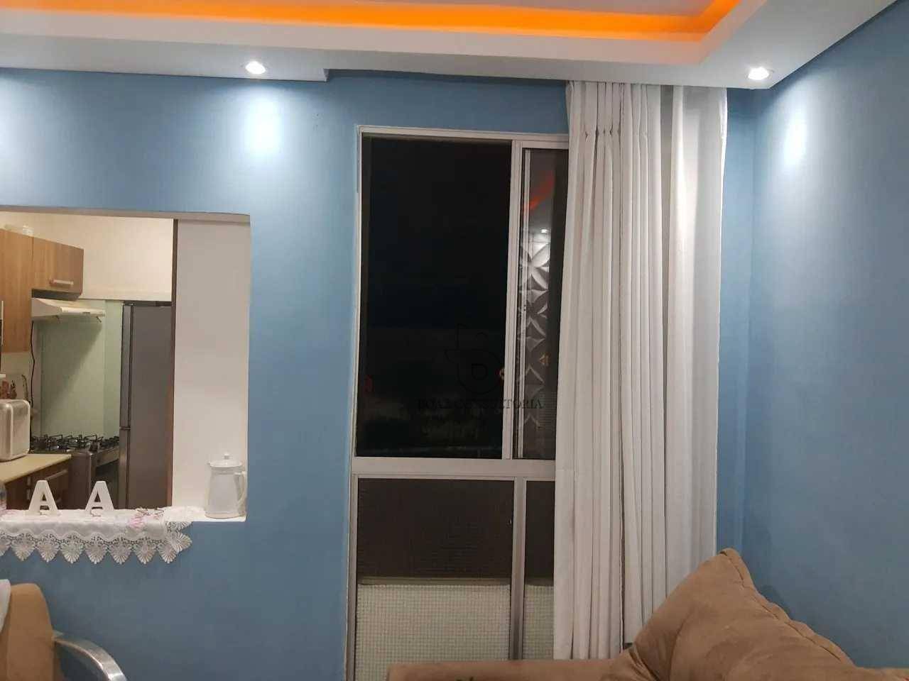 Apartamento à venda com 2 quartos, 48m² - Foto 9