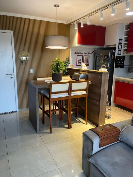 Apartamento à venda com 2 quartos, 55m² - Foto 10