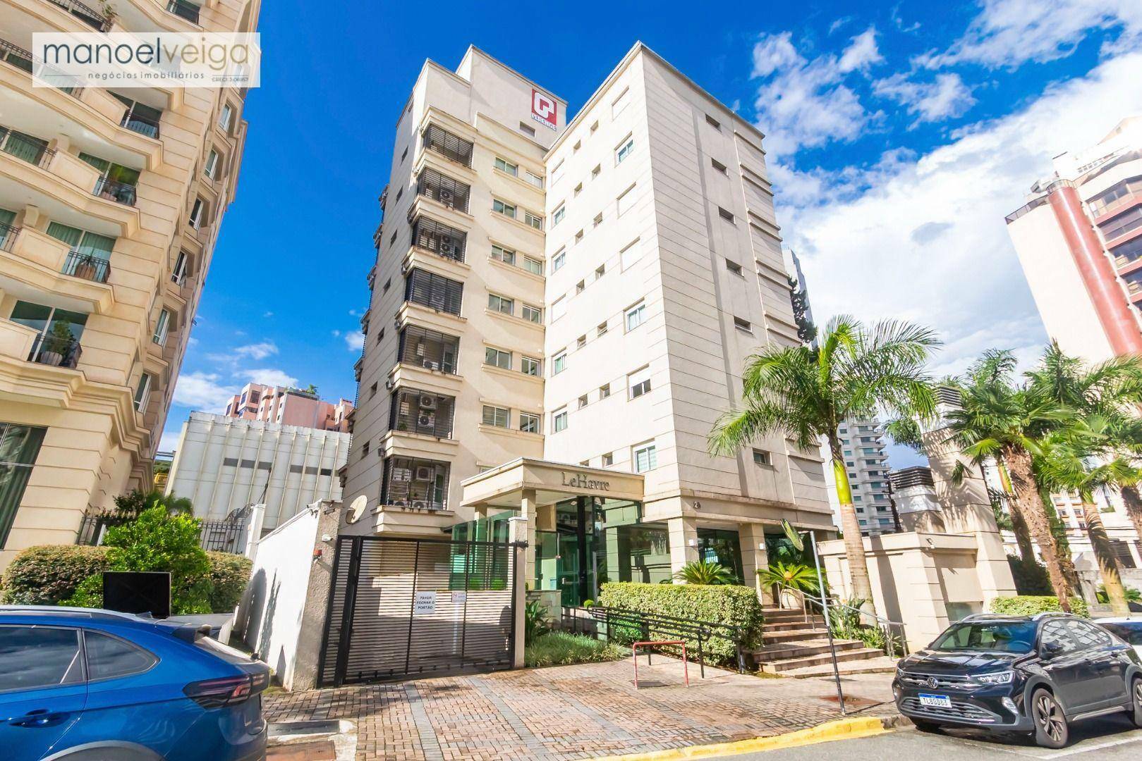 Apartamento à venda com 3 quartos, 145m² - Foto 45