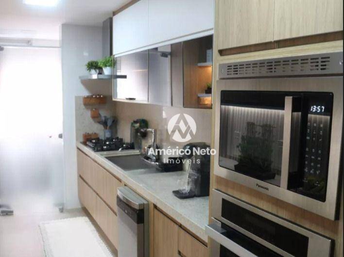 Apartamento à venda com 3 quartos, 107m² - Foto 3