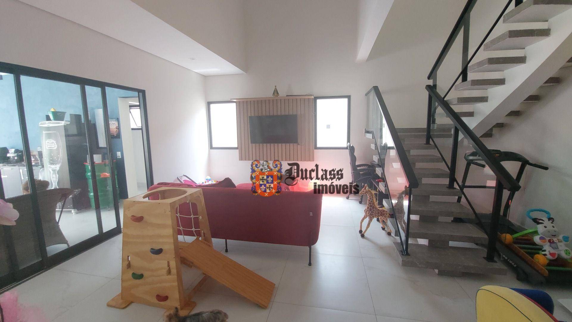 Casa de Condomínio à venda com 3 quartos, 234m² - Foto 14