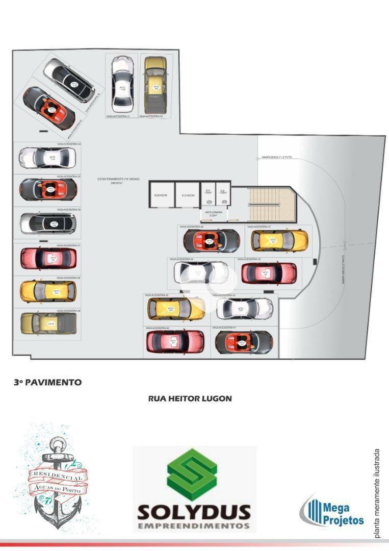 Cobertura à venda com 3 quartos, 230m² - Foto 29