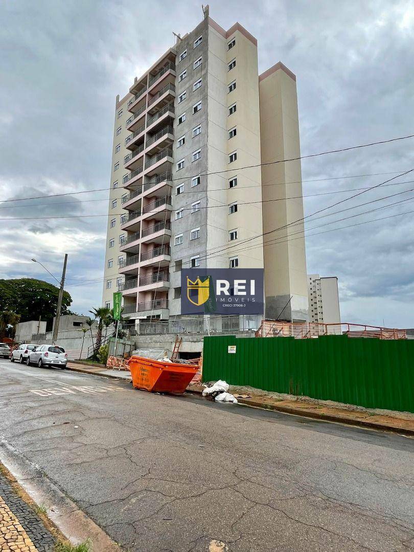 Apartamento à venda com 3 quartos, 89m² - Foto 2