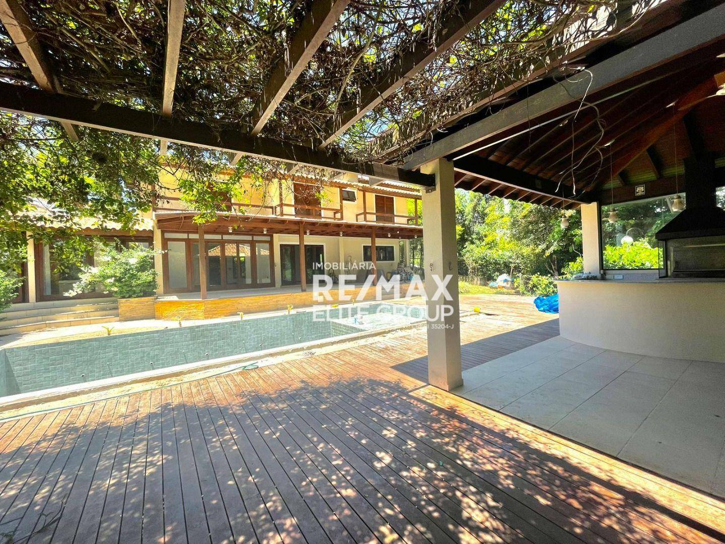 Casa de Condomínio à venda com 5 quartos, 492m² - Foto 22