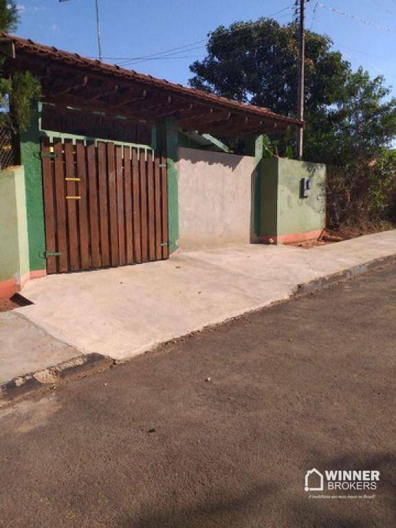 Chácara à venda com 3 quartos, 127m² - Foto 1