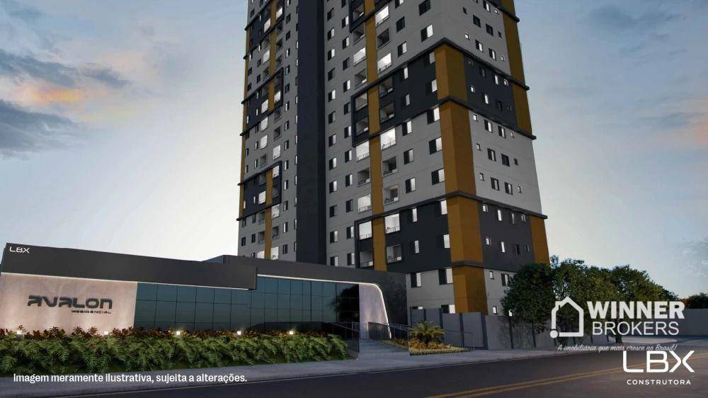 Apartamento, 2 quartos, 57 m² - Foto 1