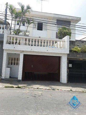 Sobrado à venda com 3 quartos, 250m² - Foto 1