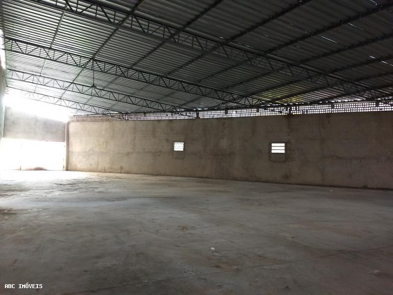 Depósito-Galpão-Armazém para alugar com 1 quarto, 1250m² - Foto 8