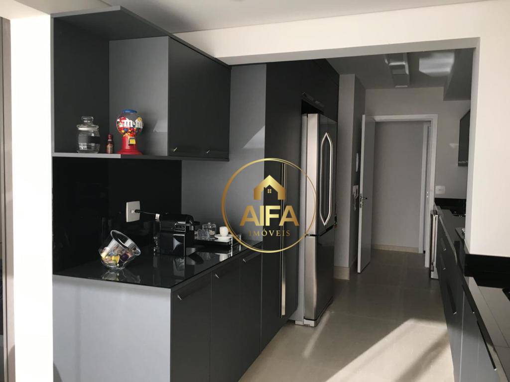 Apartamento à venda com 3 quartos, 144m² - Foto 3