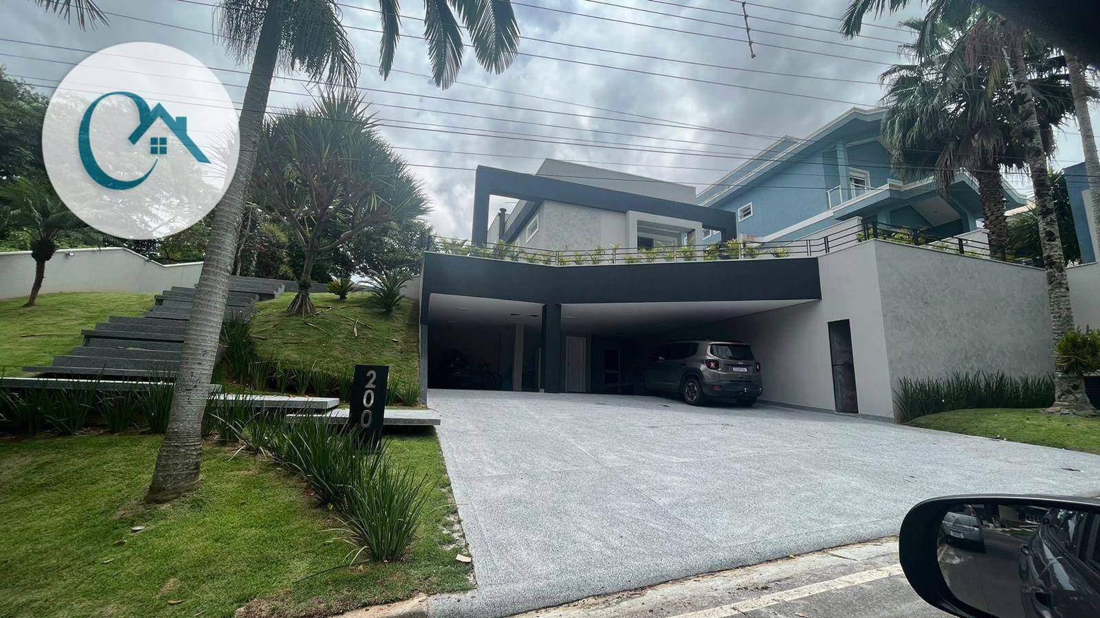 Casa de Condomínio à venda com 4 quartos, 530m² - Foto 10