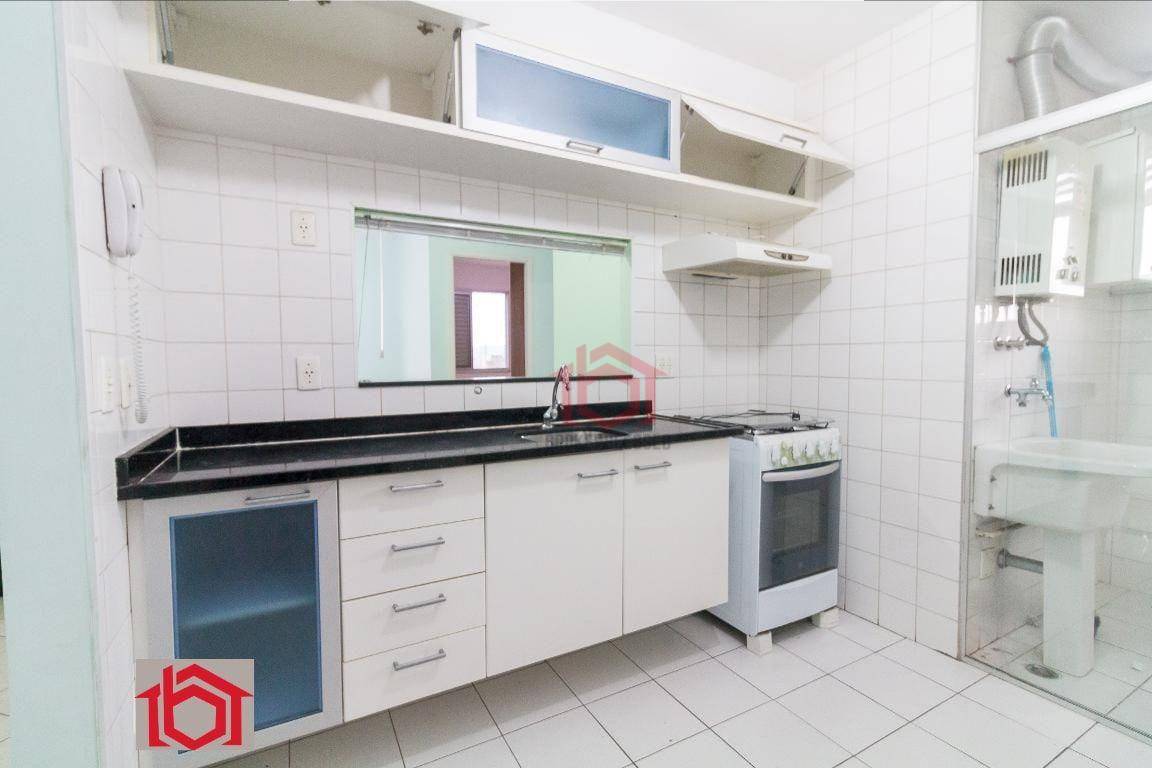 Apartamento à venda com 2 quartos, 52m² - Foto 3