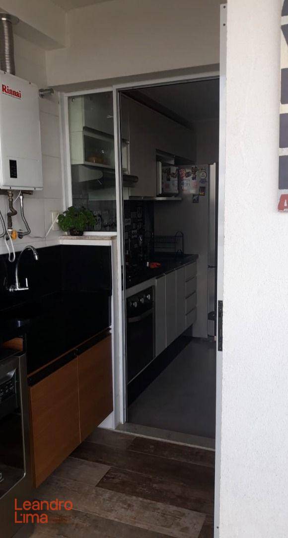 Apartamento à venda com 2 quartos, 60m² - Foto 8