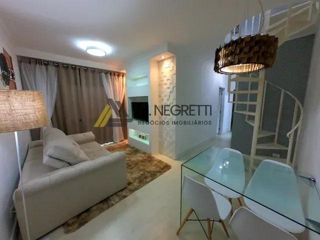 Cobertura à venda com 2 quartos, 130m² - Foto 2