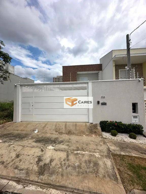 Casa à venda com 4 quartos, 165m² - Foto 3