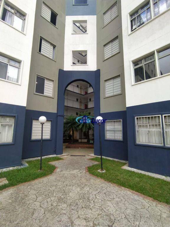 Apartamento à venda com 2 quartos, 52m² - Foto 3