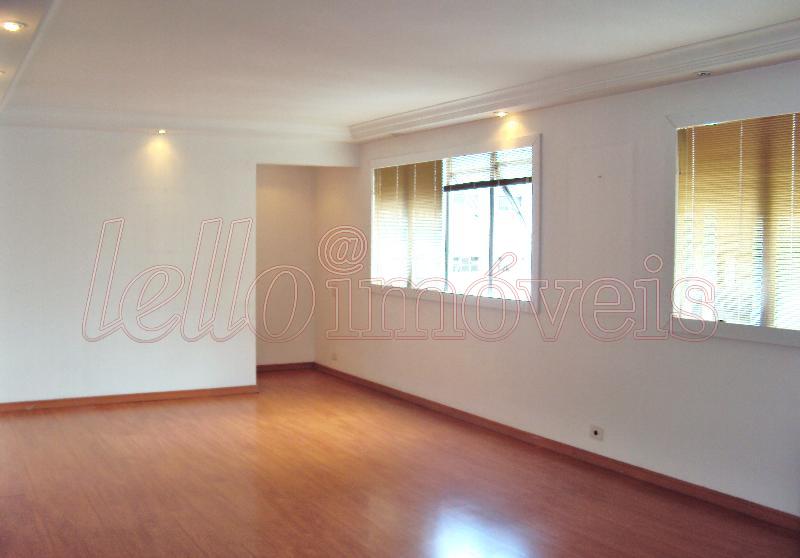 Apartamento para alugar com 3 quartos, 120m² - Foto 4