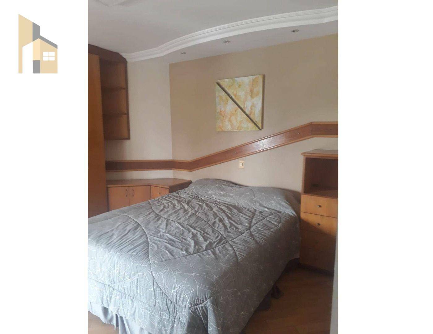 Apartamento à venda com 4 quartos, 245m² - Foto 11