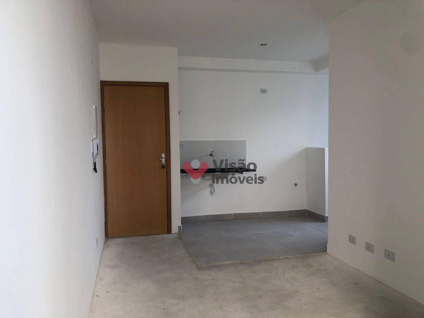 Apartamento à venda com 2 quartos, 50m² - Foto 4