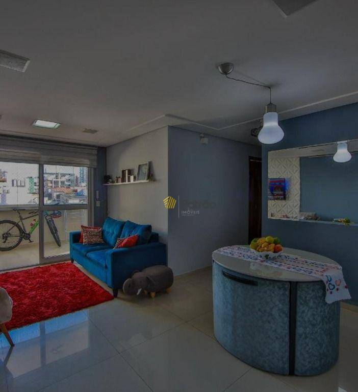 Apartamento à venda com 3 quartos, 83m² - Foto 12