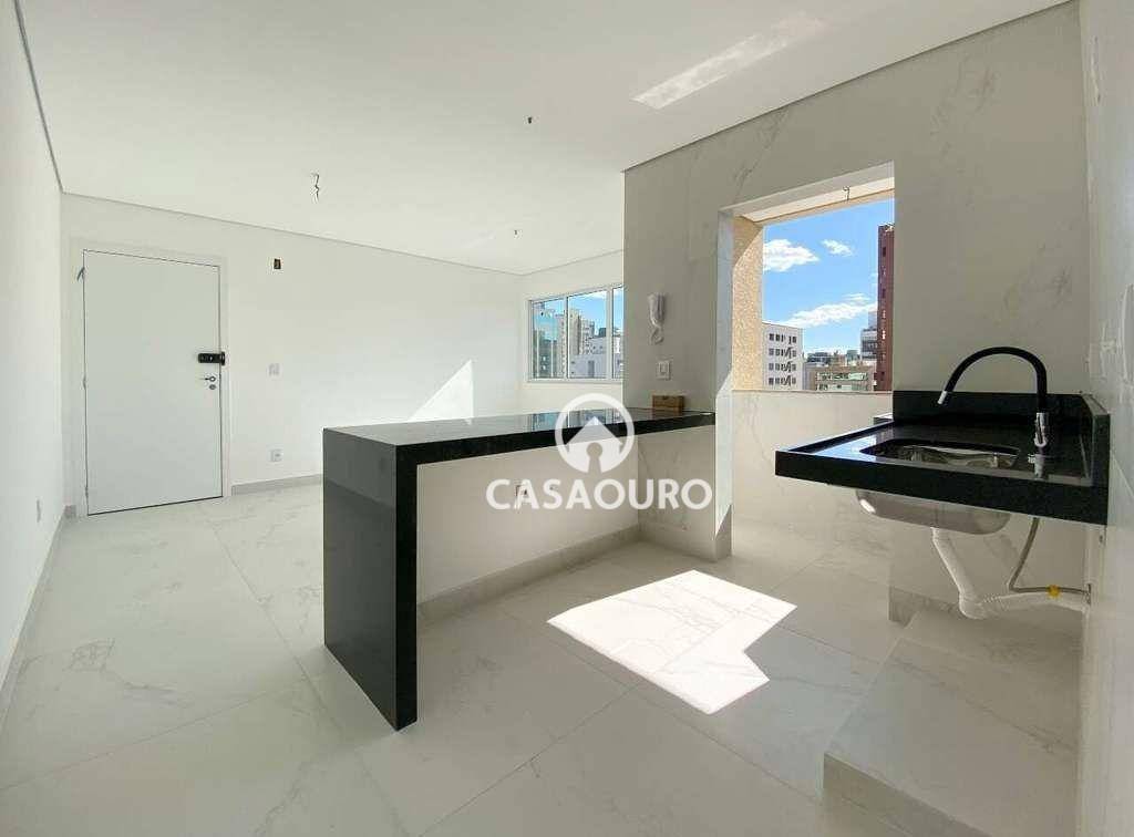 Apartamento à venda com 2 quartos, 64m² - Foto 4