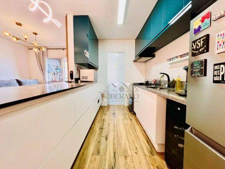 Apartamento à venda com 2 quartos, 80m² - Foto 7