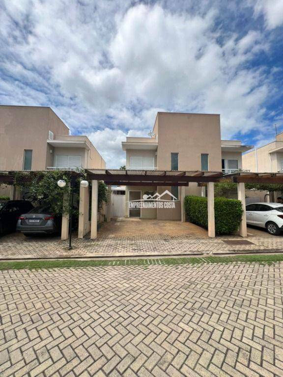 Casa de Condomínio para alugar com 3 quartos, 125m² - Foto 2