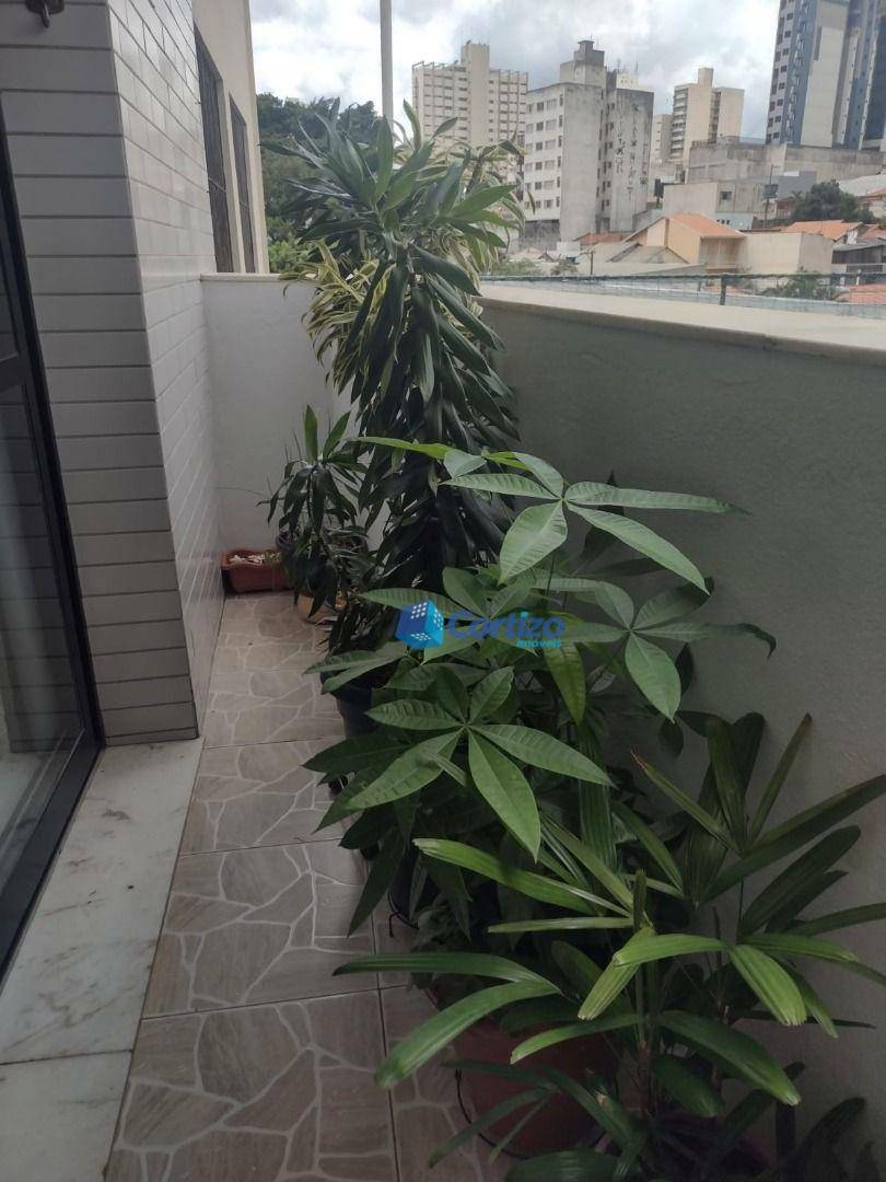 Apartamento à venda com 3 quartos, 107m² - Foto 5