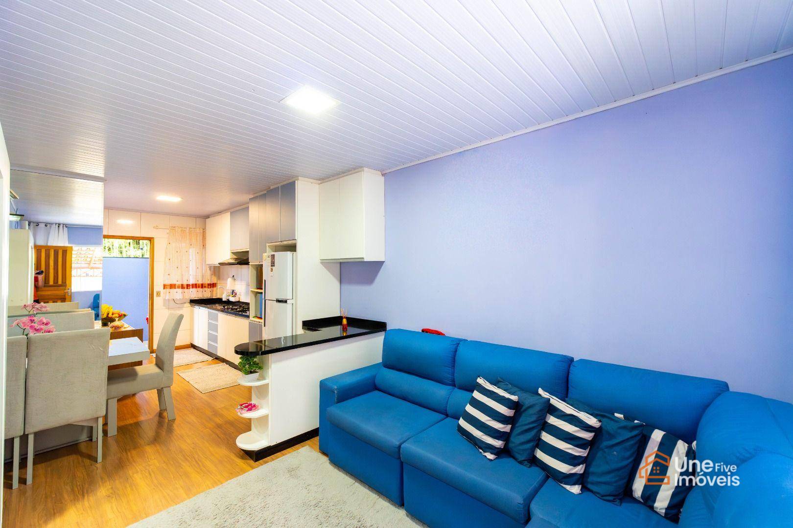 Casa, 3 quartos, 54 m² - Foto 4