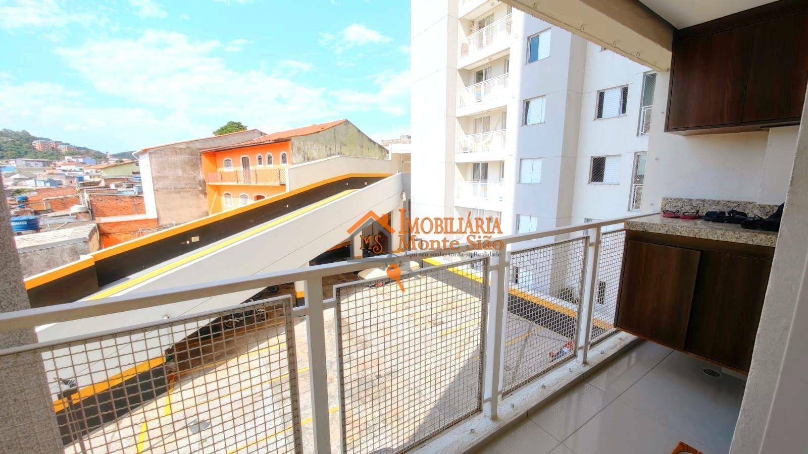 Apartamento à venda com 2 quartos, 52m² - Foto 8