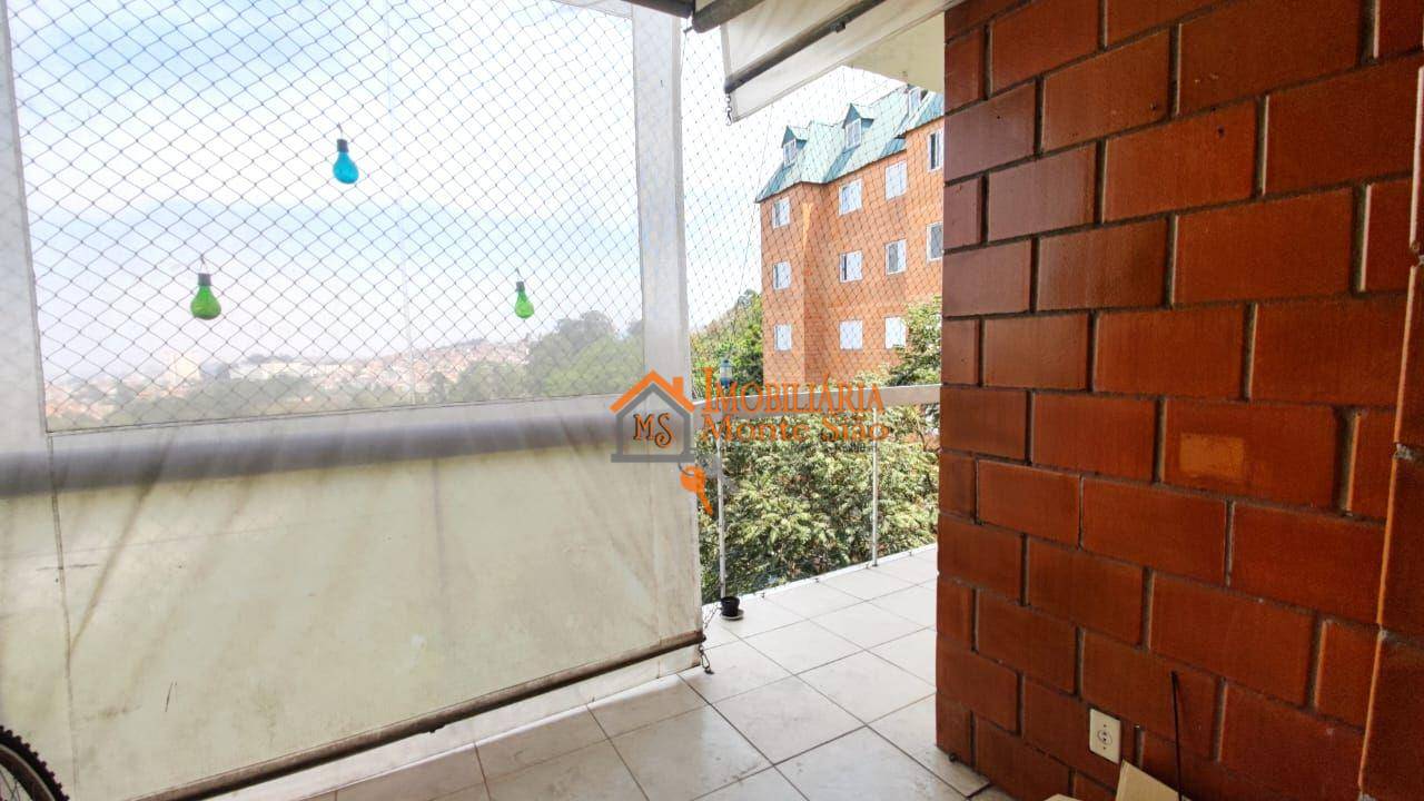 Apartamento à venda com 3 quartos, 170m² - Foto 13