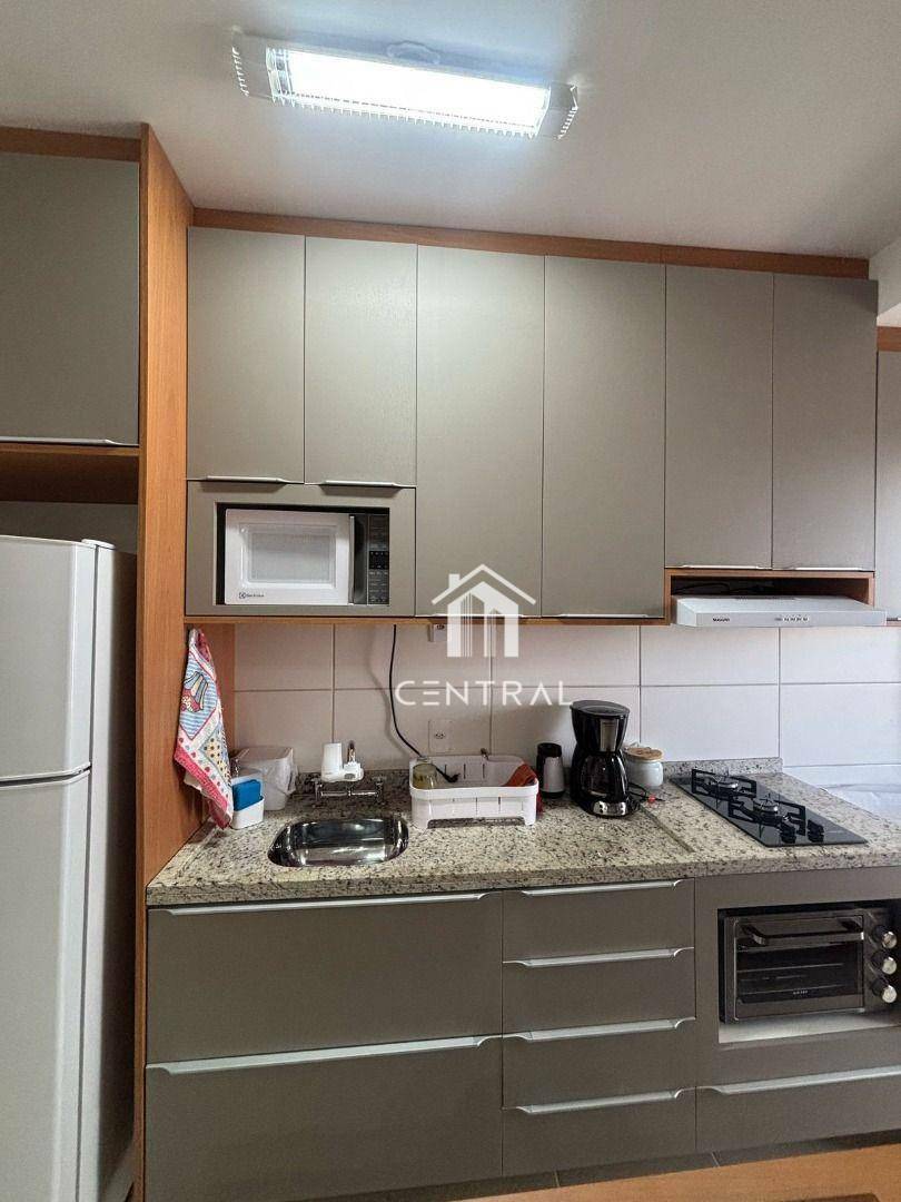 Apartamento à venda com 1 quarto, 49m² - Foto 5